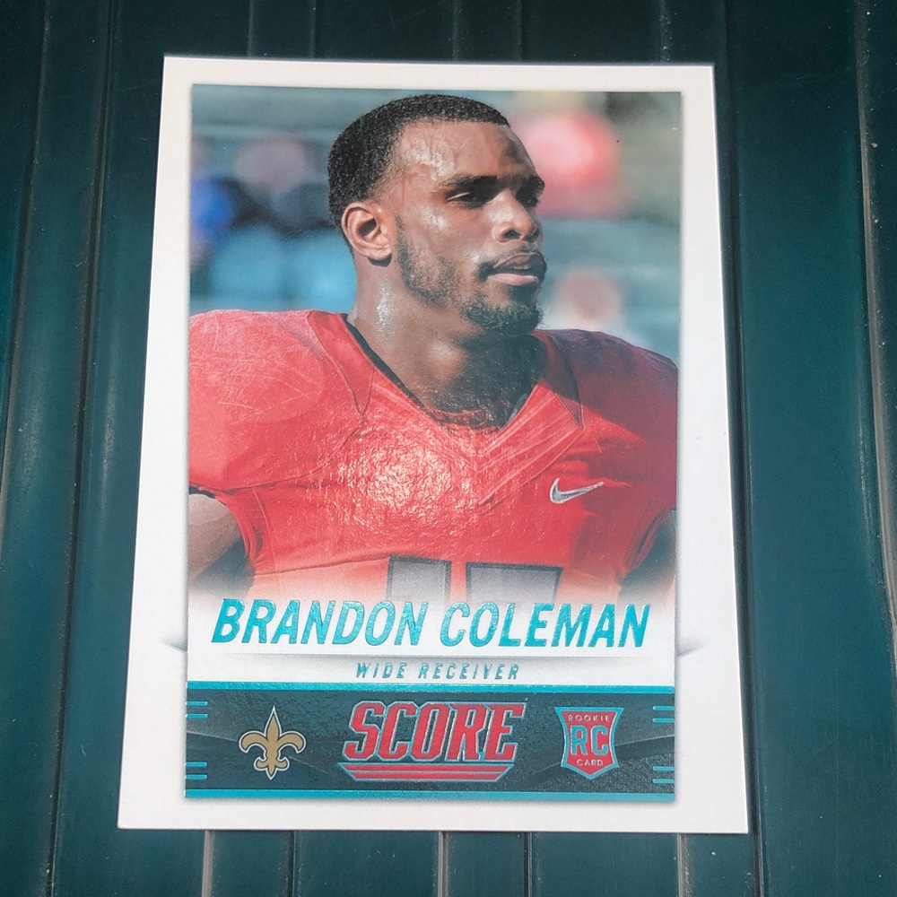 Kids Trading Card - Red Jersey Edition